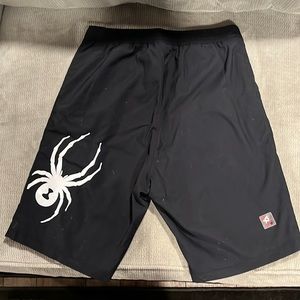 SPYDER Ski Racing Shorts
